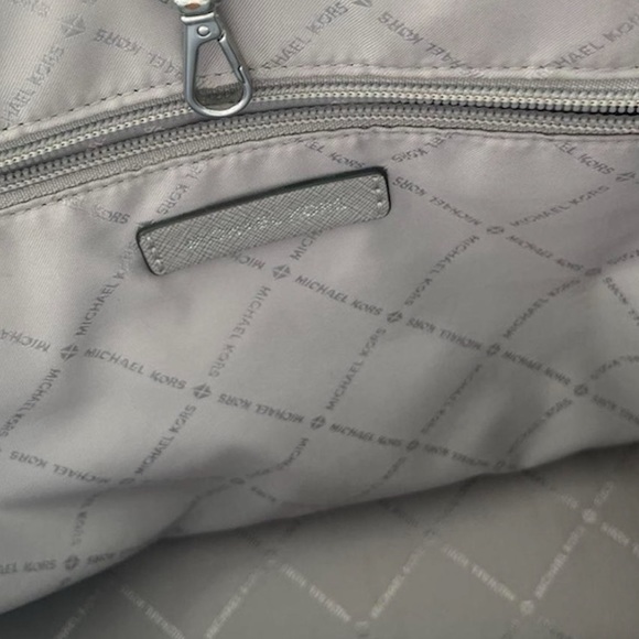 Michalel Kors Wanita Colorblock Tote Like New - Picture 4 of 5
